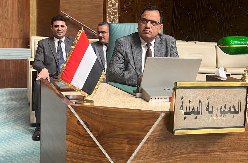 الوزير السقطري يشارك في اجتماع وزراء الزراعة للدول العربية لمناقشة حالة الأمن الغذائي لبلداننا العربية